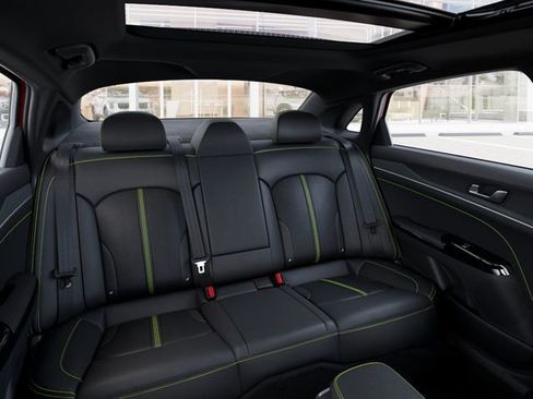 New 2026 Kia K5 GT image 16