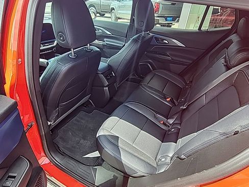 Certified 2024 Chevrolet Equinox EV LT AWD/4WD image 10
