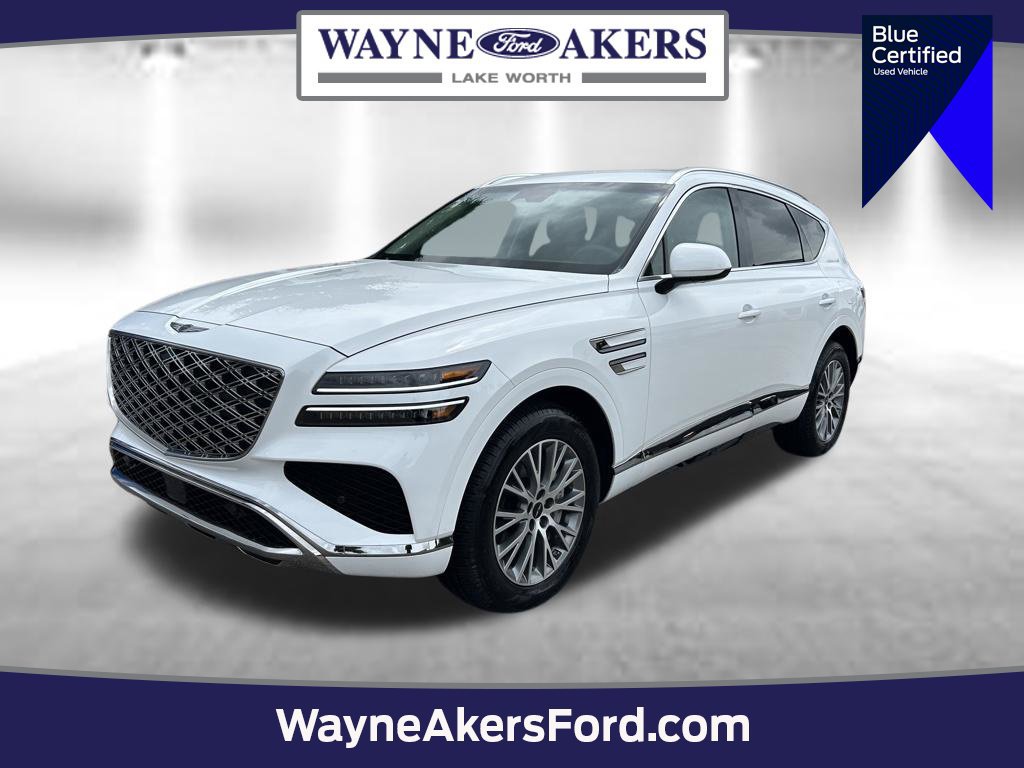 Used 2026 Genesis GV80 2.5T AWD/4WD 360° Tour