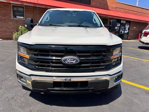 Used 2024 Ford F150 XLT w/ Mobile Office Package AWD/4WD image 4