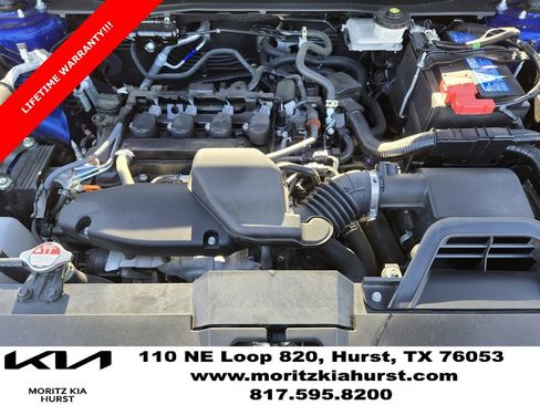 Used 2024 Honda CR-V EX image 30