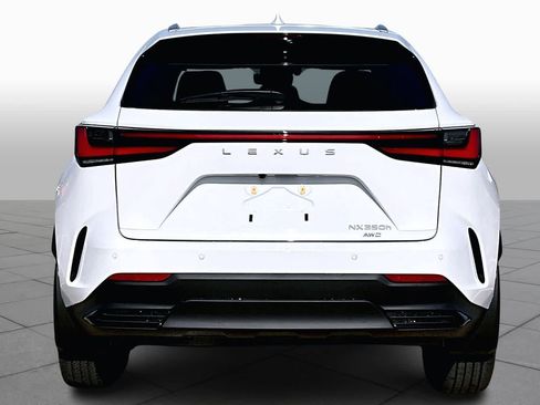 New 2026 Lexus NX 350 AWD w/ Luxury Package image 4