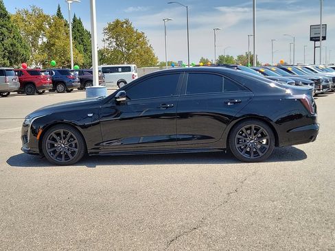 Used 2022 Cadillac CT4 Sport RWD image 7