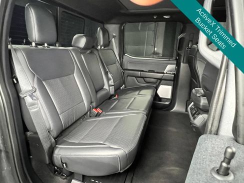 Used 2025 Ford F150 Lariat w/ Equipment Group 502A High AWD/4WD image 20