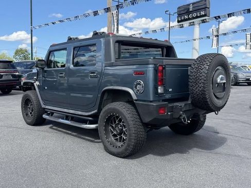 Used 2007 HUMMER H2 SUT AWD/4WD image 4