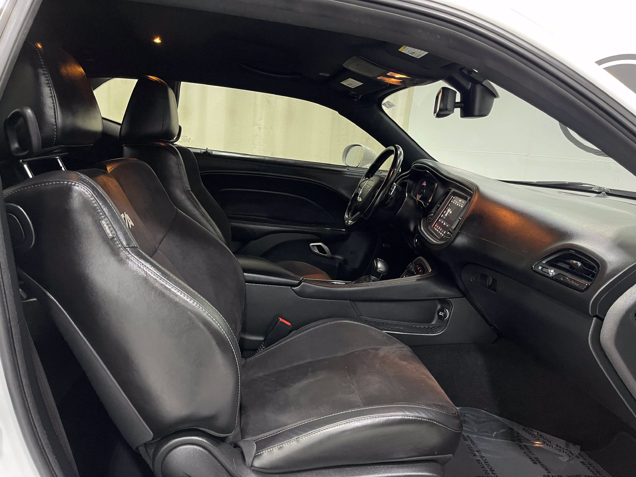 Used 2021 Dodge Challenger R/T Scat Pack w/ T/A Package RWD image 29