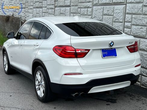 Used 2016 BMW X4 xDrive28i AWD/4WD image 3