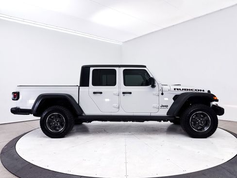 Used 2023 Jeep Gladiator Rubicon AWD/4WD image 37