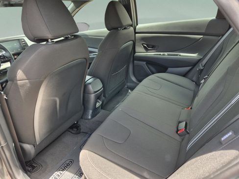 New 2026 Hyundai Elantra SEL Sport Premium FWD image 15