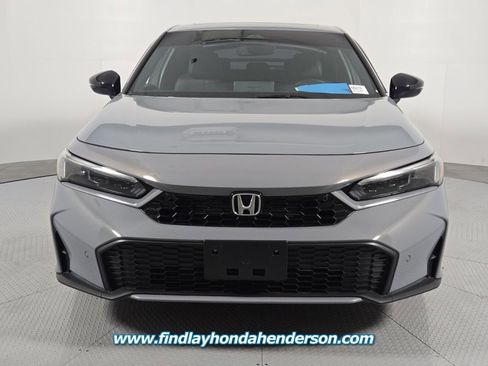 Certified 2025 Honda Civic Sport Touring image 8