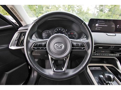 Used 2024 MAZDA CX-90 3.3 Turbo w/ Preferred Package AWD/4WD image 14