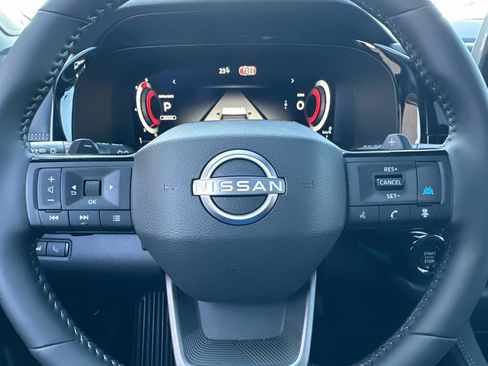 New 2026 Nissan Pathfinder Platinum w/ Cargo Package image 40