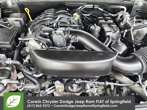 Certified 2025 Dodge Durango GT image 34