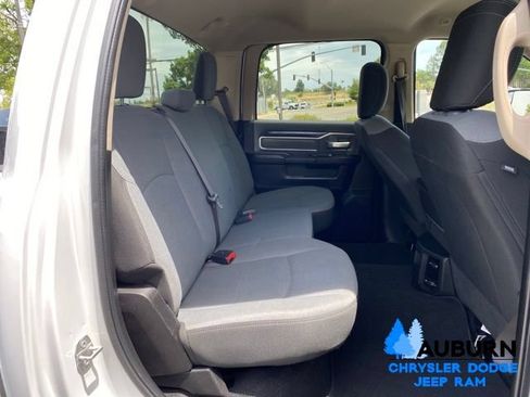 Used 2019 RAM 2500 Big Horn AWD/4WD image 19
