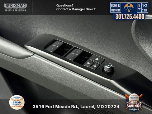 Used 2025 Toyota Camry LE FWD image 33