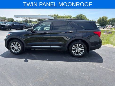 Certified 2020 Ford Explorer XLT w/ Equipment Group 202A AWD/4WD image 7