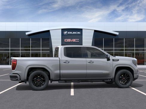 New 2026 GMC Sierra 1500 Elevation w/ Elevation Premium Package AWD/4WD image 5