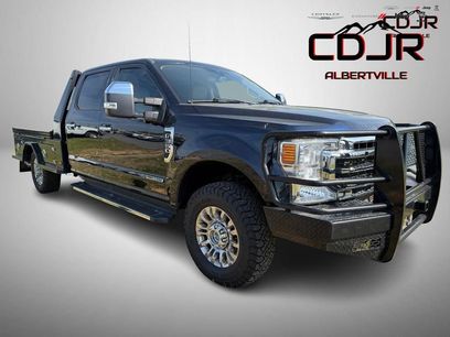 Used 2021 Ford F350 Lariat w/ Chrome Package