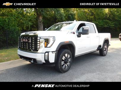Used 2025 GMC Sierra 2500 Denali w/ Denali Reserve Package