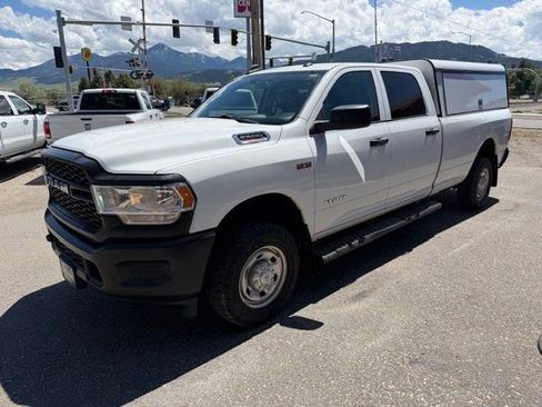 Used 2020 RAM 2500 Tradesman AWD/4WD image 5