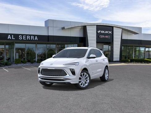 New 2026 Buick Encore GX Avenir w/ Avenir Convenience Package AWD/4WD image 8