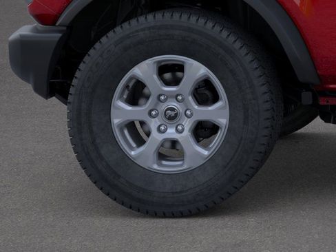 New 2025 Ford Bronco Big Bend image 21