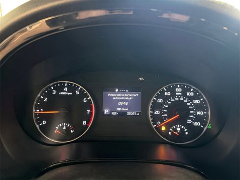 Certified 2023 Kia Seltos Nightfall Edition image 16