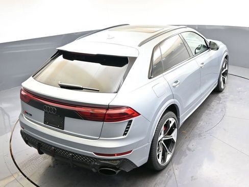 Used 2025 Audi RS Q8 performance w/ RS Design Package - Red image 47