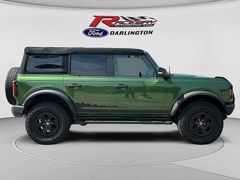 Used 2023 Ford Bronco Wildtrak AWD/4WD image 6