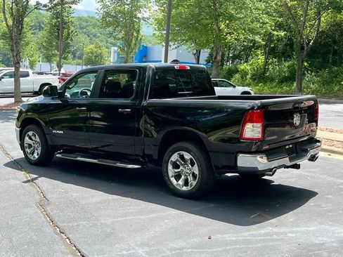 Used 2024 RAM 1500 Big Horn w/ Trailer Tow Group AWD/4WD image 4