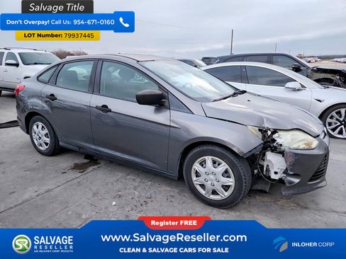 Used 2013 Ford Focus S image 5