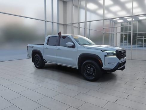 Certified 2024 Nissan Frontier PRO-4X w/ Pro Premium Package image 2