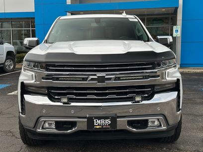 Used 2021 Chevrolet Silverado 1500 LTZ