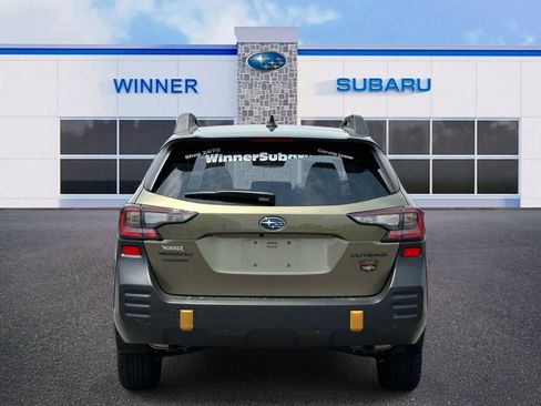 Used 2025 Subaru Outback Wilderness AWD/4WD image 4