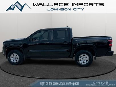 Used 2022 Nissan Frontier S w/ Technology Package