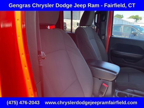 Used 2019 Jeep Wrangler Unlimited Sport S AWD/4WD image 22