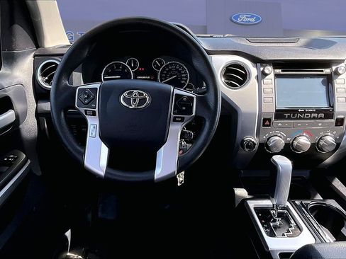 Used 2016 Toyota Tundra SR5 w/ TRD Off Road Package AWD/4WD image 9