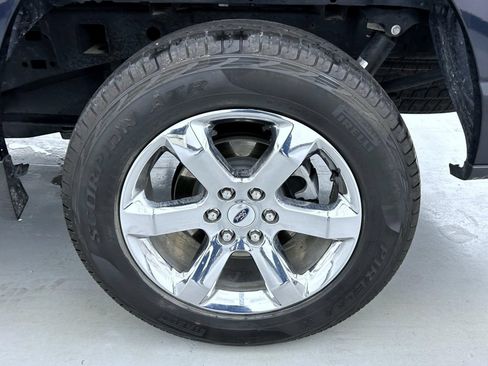 Used 2023 Ford F150 Lariat w/ Trailer Tow Package AWD/4WD image 23
