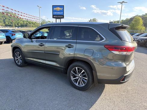 Used 2017 Toyota Highlander XLE AWD/4WD image 5