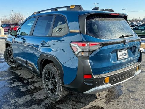 Certified 2026 Subaru Forester Wilderness w/ Wilderness Package AWD/4WD image 7