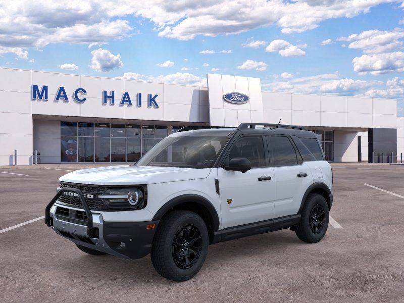 New 2026 Ford Bronco Sport Badlands w/ Sasquatch Badlands Package AWD/4WD image 22