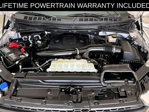 Used 2022 Ford F150 Tremor w/ Bed Utility Package AWD/4WD image 11