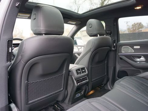 New 2026 Mercedes-Benz GLE 53 AMG 4MATIC Coupe image 15