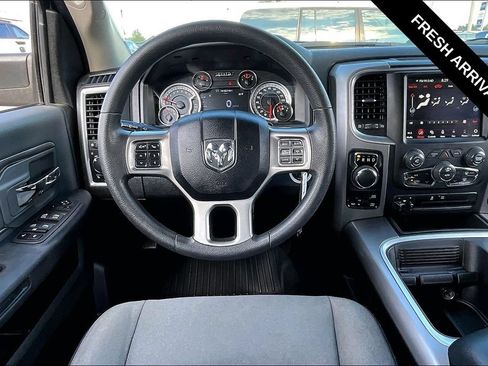 Used 2023 RAM 1500 Classic SLT w/ Trailer & Traction Group AWD/4WD image 11