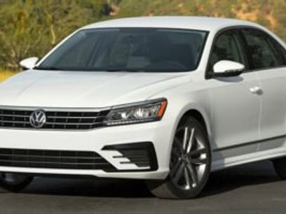 Used 2016 Volkswagen Passat 1.8T R-Line