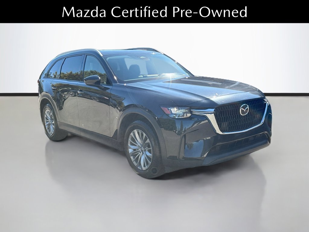 Certified 2024 MAZDA CX-90 3.3 Turbo w/ Preferred Plus AWD/4WD image 1