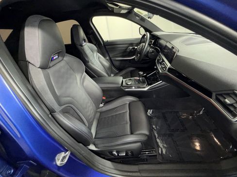 Used 2021 BMW M3 w/ Executive Package image 26