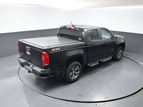 Used 2015 Chevrolet Colorado Z71 AWD/4WD image 11