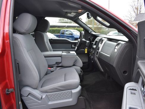 Used 2013 Ford F150 XLT w/ XLT Chrome Pkg image 9