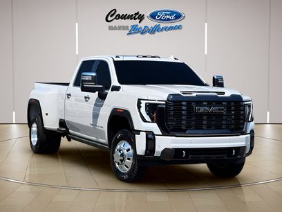Used 2024 GMC Sierra 3500 Denali Ultimate